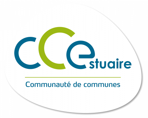 Logo de la communauté de communes de l'Estuaire