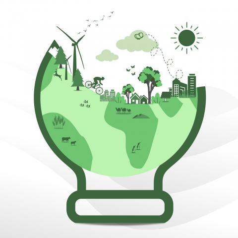 Logo écologie 