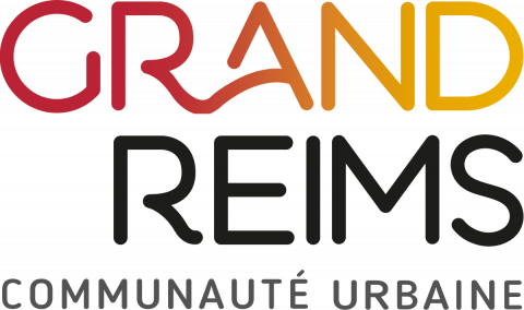 Logo de la Communauté urbaine du Grand Reims