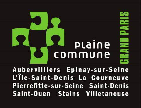 Logo de plaine commune