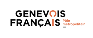 logo du Pôle métropolitain du Genevois français