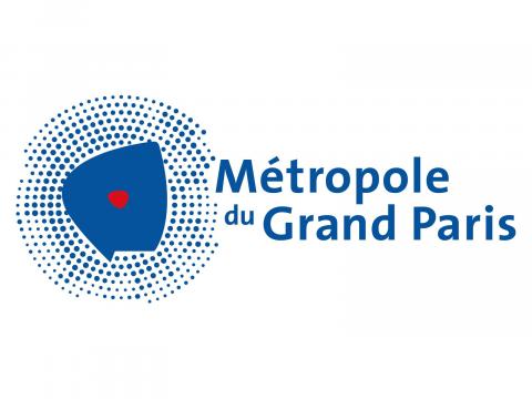 Logo Métropole Grand Paris