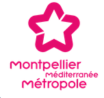 Logo de Montpelllier Méditerranée Métropole