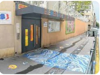 rue des enfants à Marseille