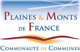 Logo Plaines et Monts de France