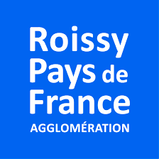 Logo Roissy pays de france