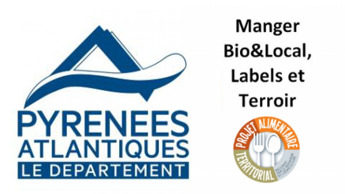 Manger Bio&Local, Labels et Terroir Territoire engagé